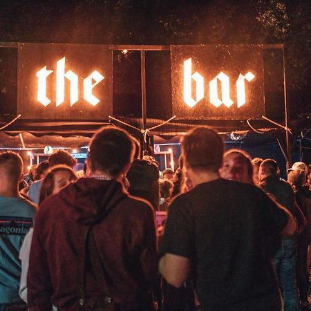 Munich Oktoberfest Glamping Munique Exterior foto