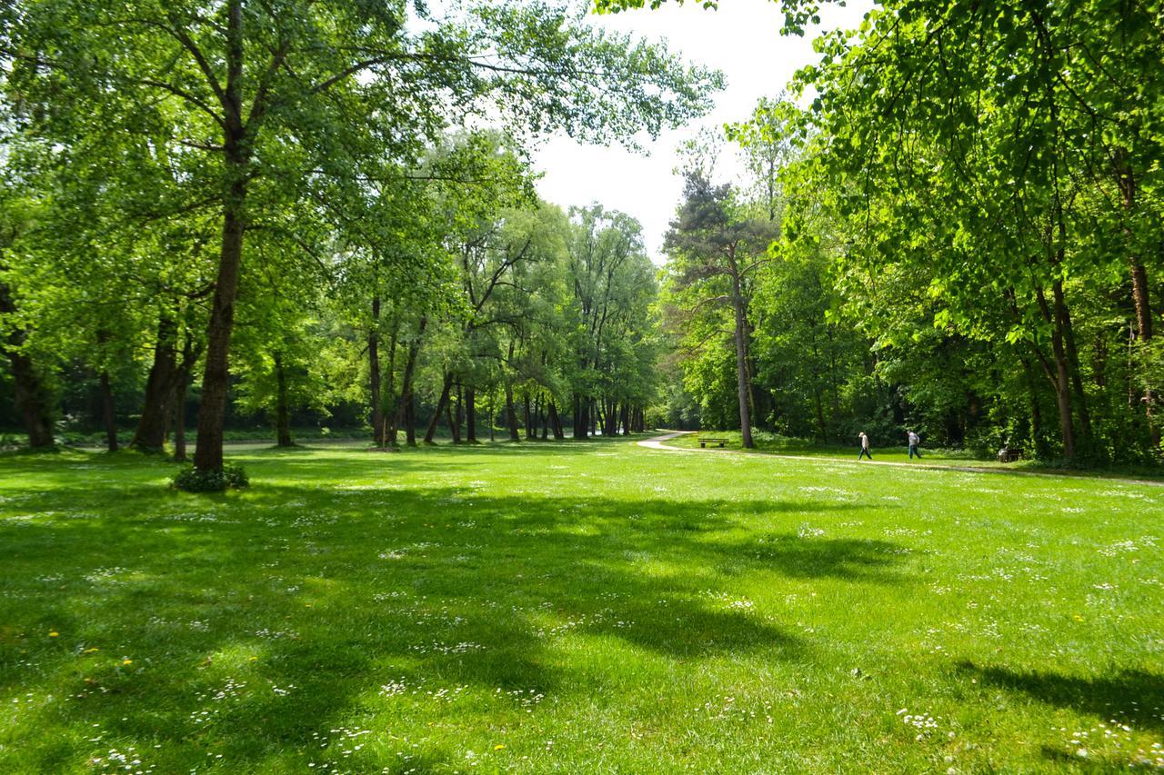 Munich Oktoberfest Glamping Munique Exterior foto