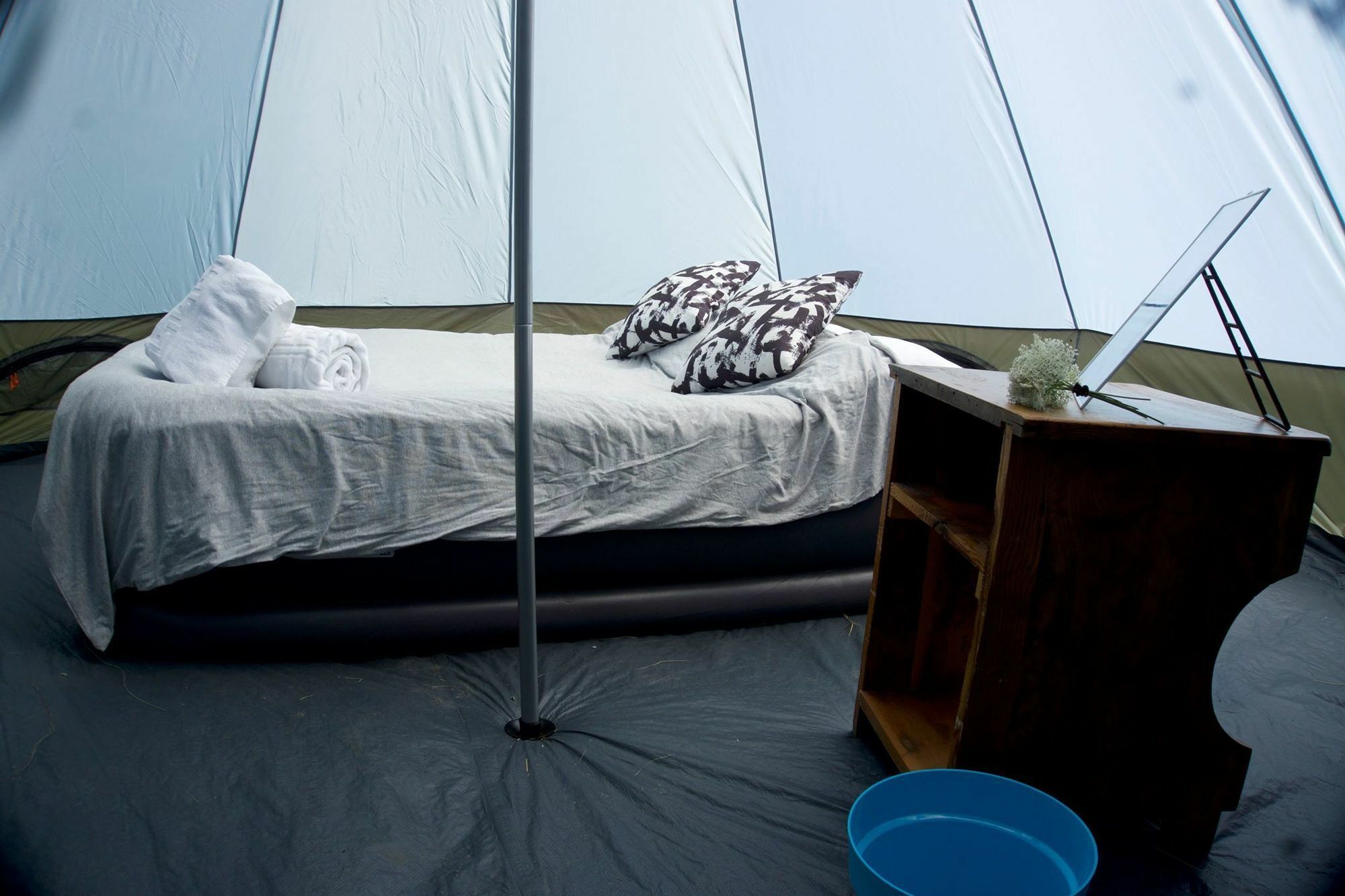 Munich Oktoberfest Glamping Munique Exterior foto