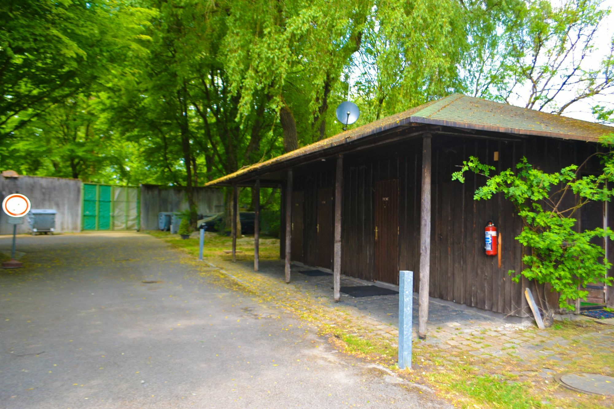 Munich Oktoberfest Glamping Munique Exterior foto